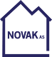 Logo av Novak AS
